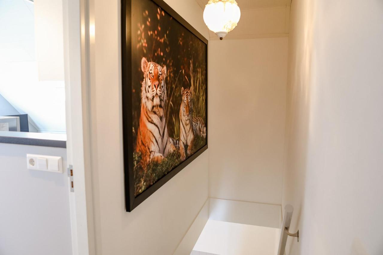 Appartement Op De 1E Verdieping. Wemeldinge Extérieur photo