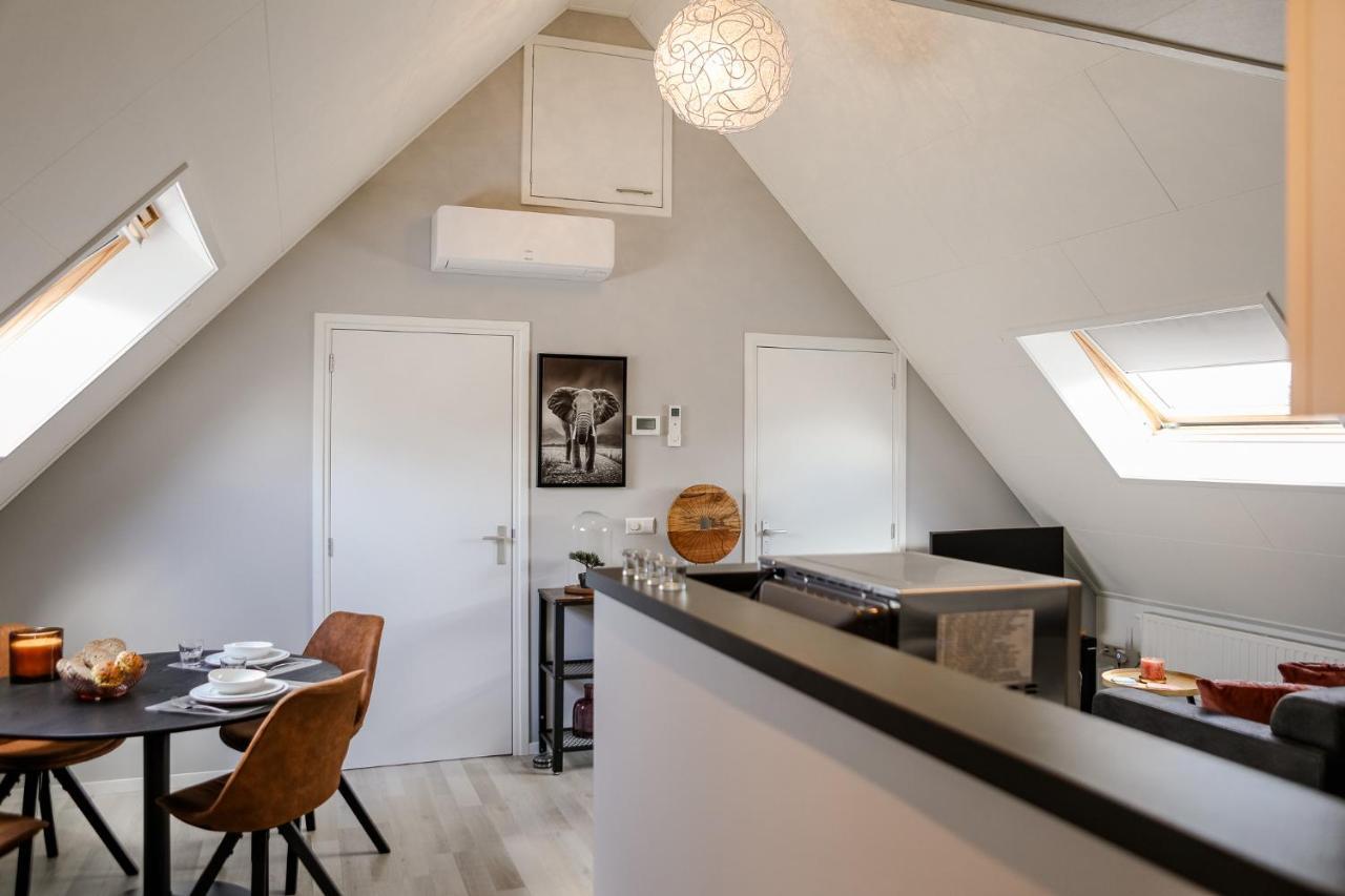 Appartement Op De 1E Verdieping. Wemeldinge Extérieur photo