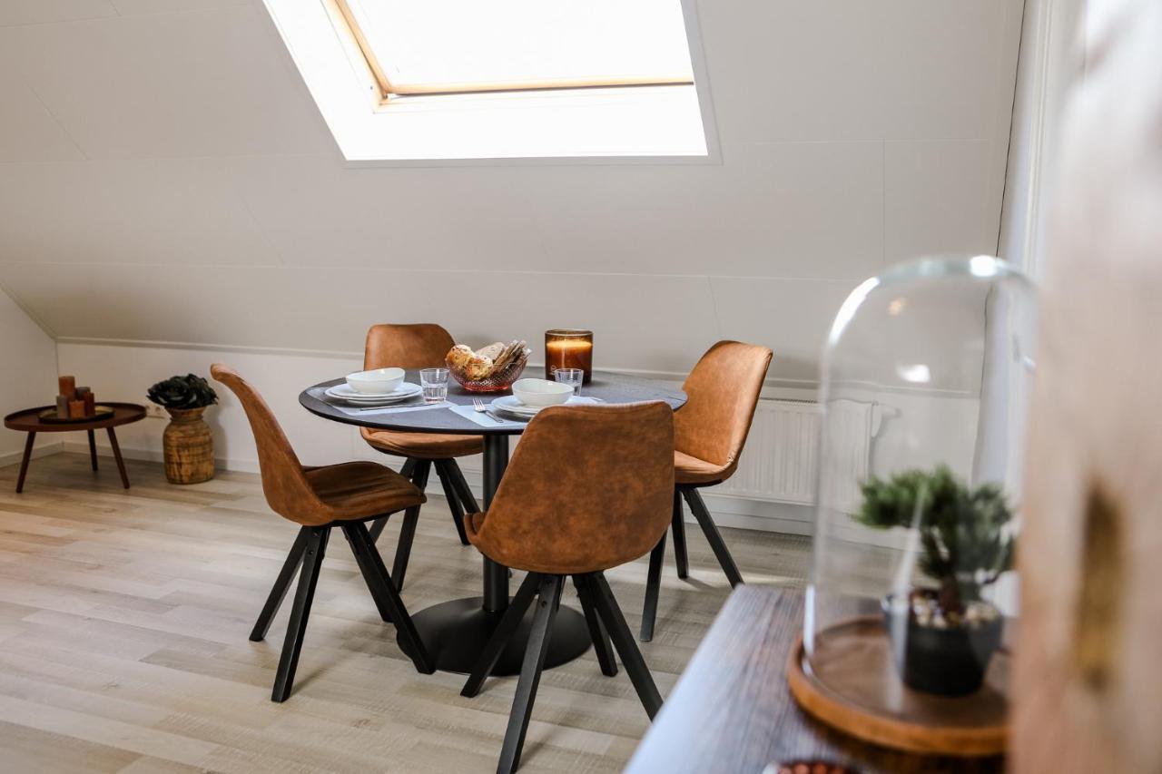 Appartement Op De 1E Verdieping. Wemeldinge Extérieur photo
