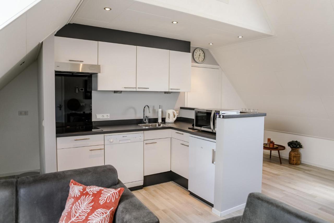 Appartement Op De 1E Verdieping. Wemeldinge Extérieur photo