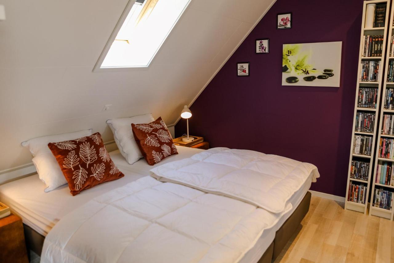 Appartement Op De 1E Verdieping. Wemeldinge Extérieur photo