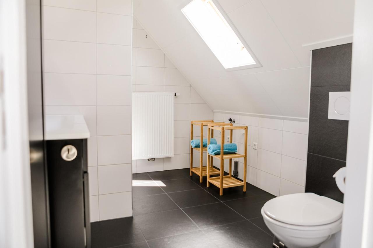 Appartement Op De 1E Verdieping. Wemeldinge Extérieur photo
