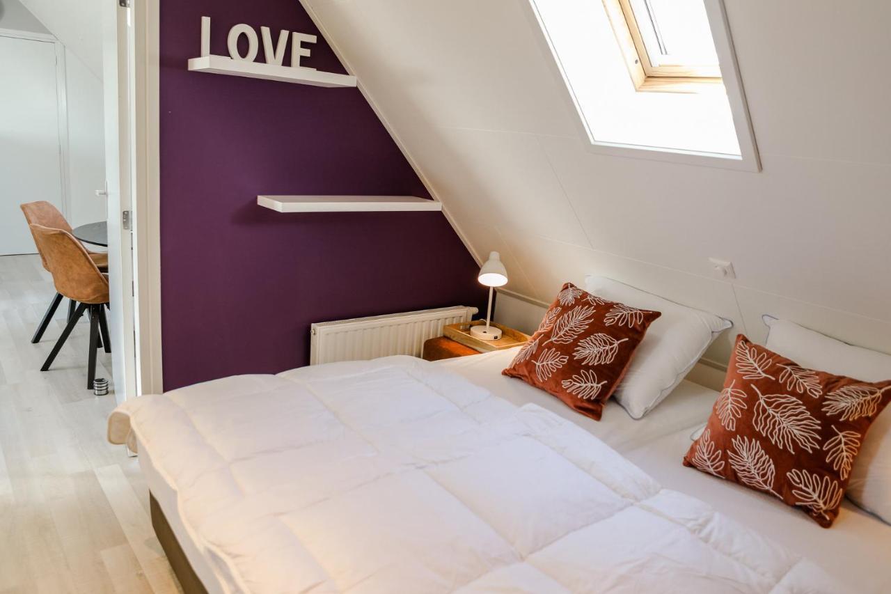 Appartement Op De 1E Verdieping. Wemeldinge Extérieur photo