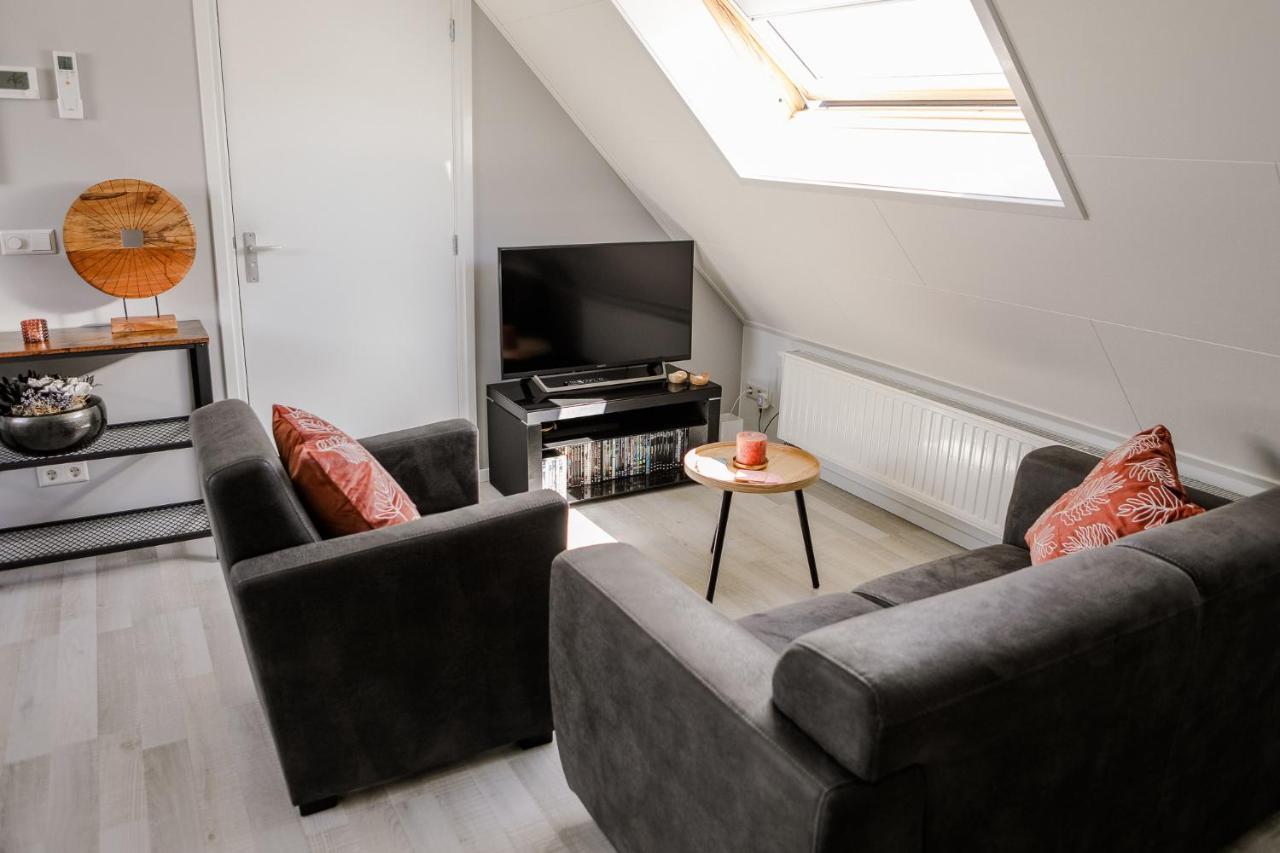 Appartement Op De 1E Verdieping. Wemeldinge Extérieur photo