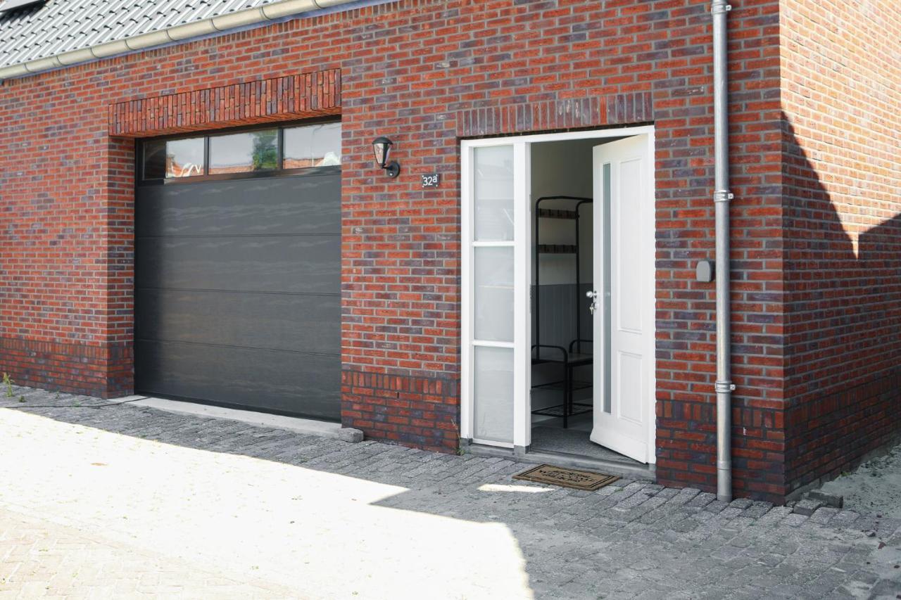 Appartement Op De 1E Verdieping. Wemeldinge Extérieur photo