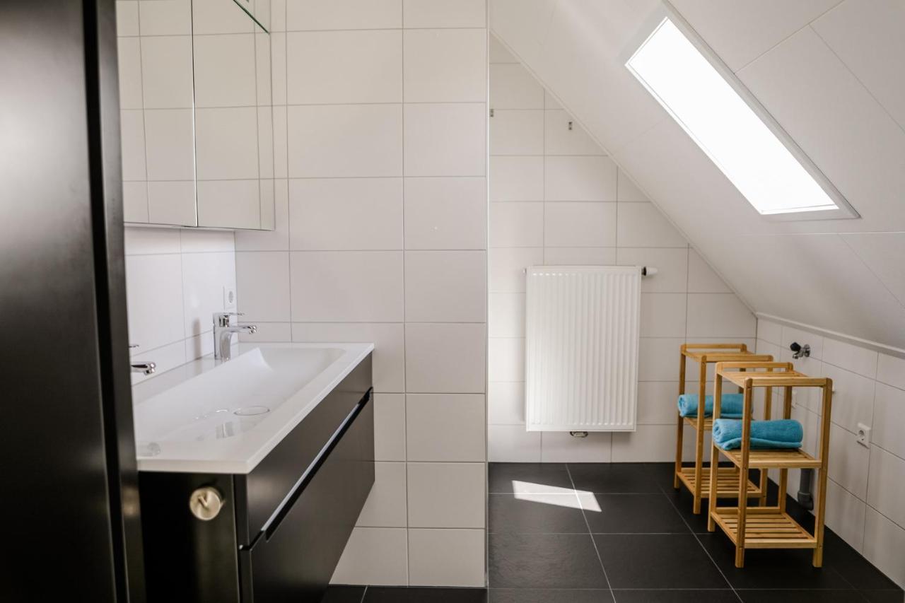 Appartement Op De 1E Verdieping. Wemeldinge Extérieur photo