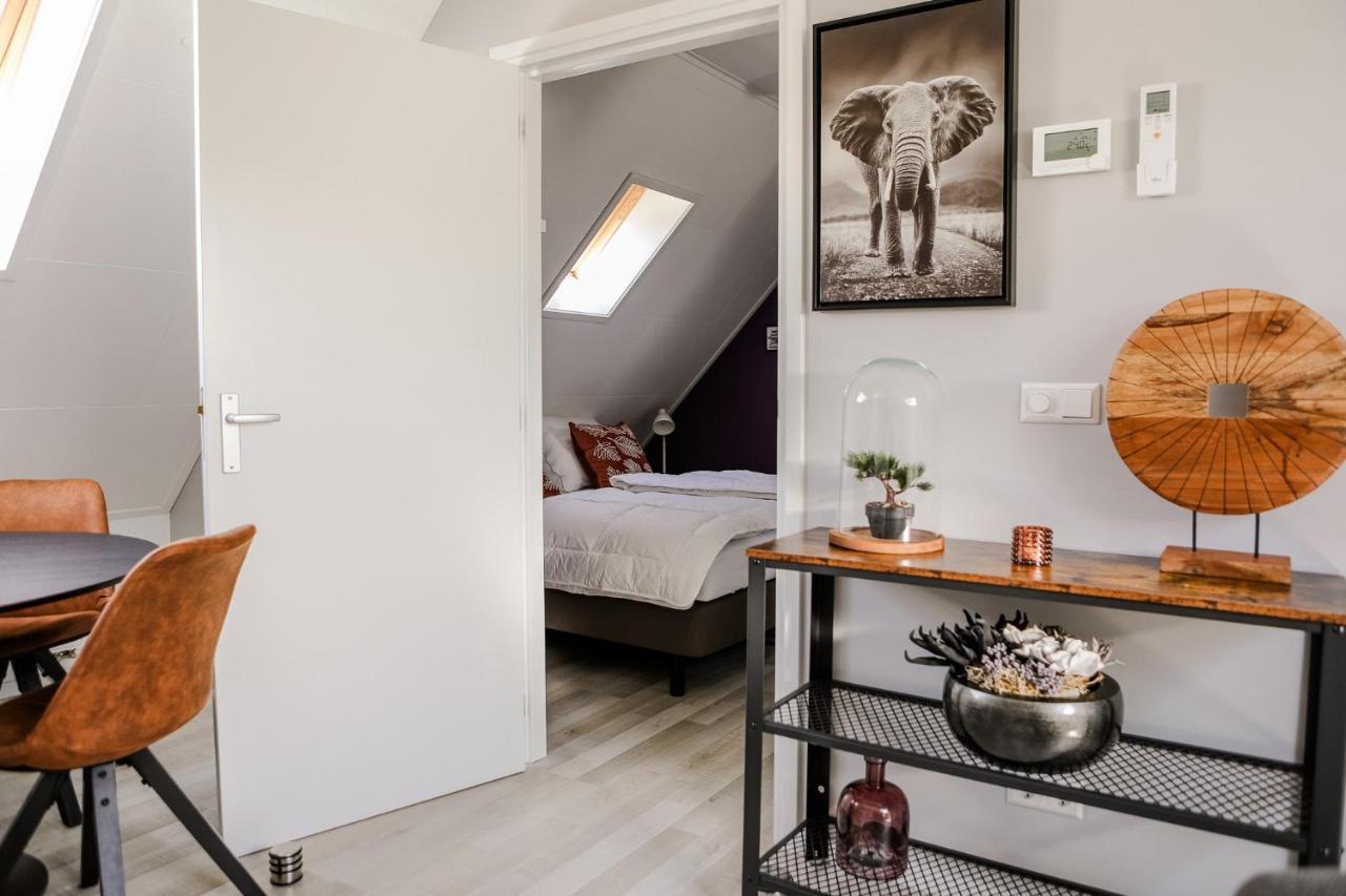 Appartement Op De 1E Verdieping. Wemeldinge Extérieur photo